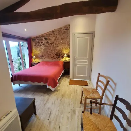 Gites De La Bruniere La Pommeraie-sur-Sèvre Buitenkant foto