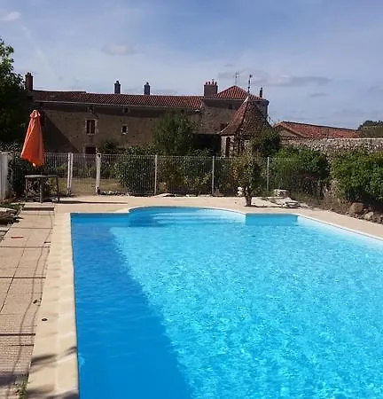 Gites De La Bruniere La Pommeraie-sur-Sèvre Buitenkant foto