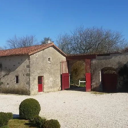 Gites De La Bruniere La Pommeraie-sur-Sèvre Buitenkant foto