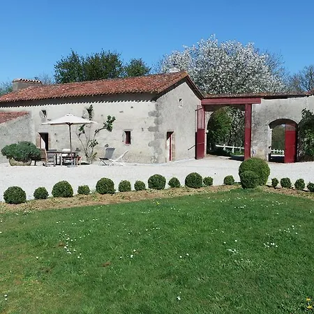 Gites De La Bruniere La Pommeraie-sur-Sèvre Buitenkant foto