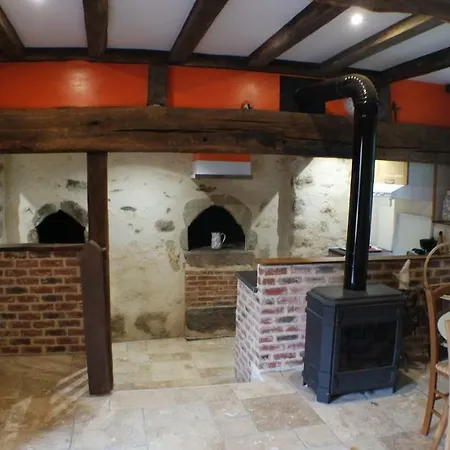 Gites De La Bruniere La Pommeraie-sur-Sèvre Buitenkant foto
