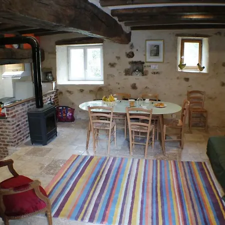 Gites De La Bruniere La Pommeraie-sur-Sèvre Buitenkant foto