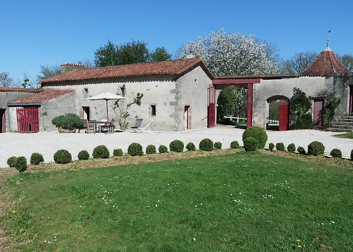 Gites De La Bruniere