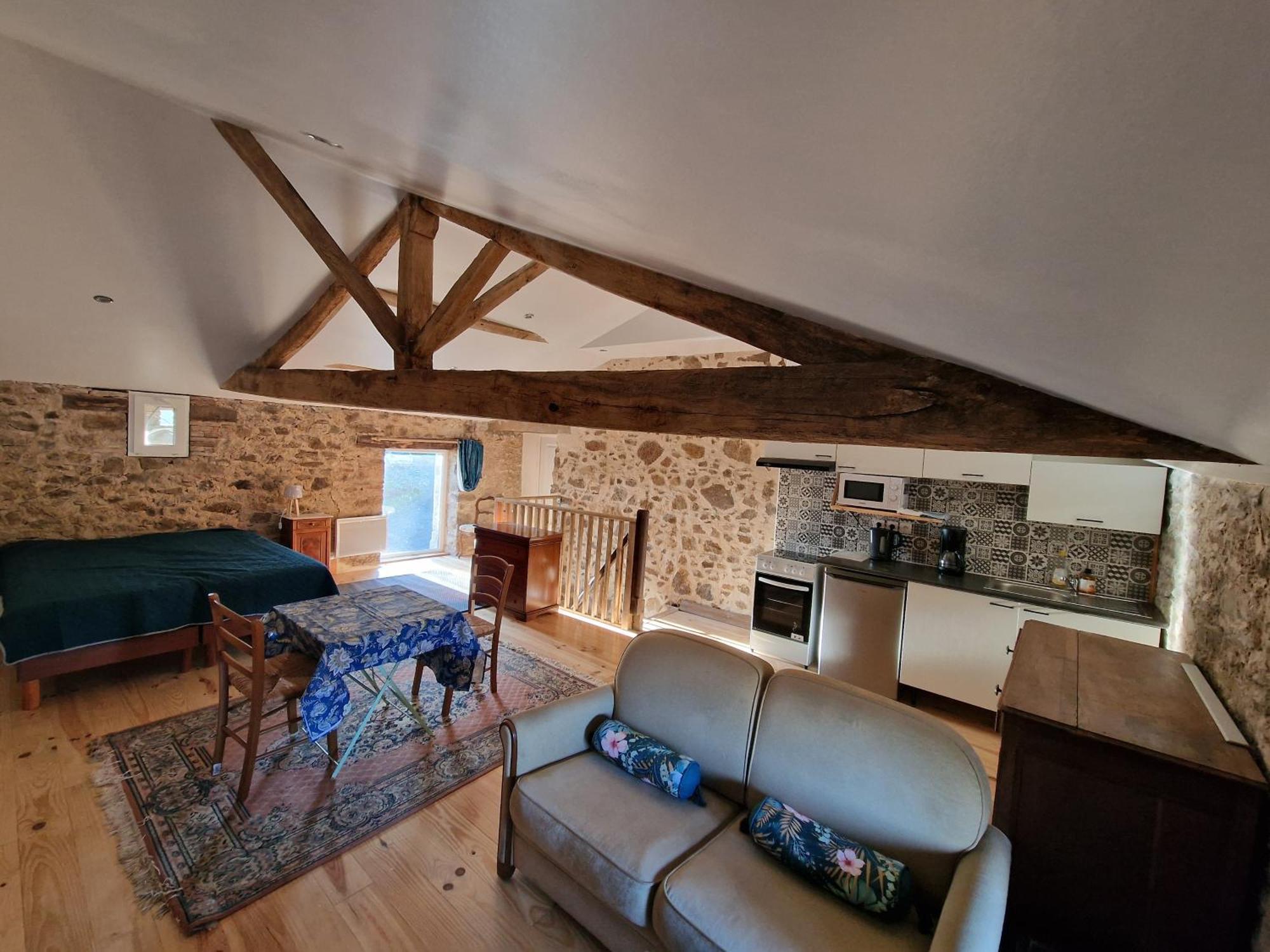 Casa vacanze De La Brunière