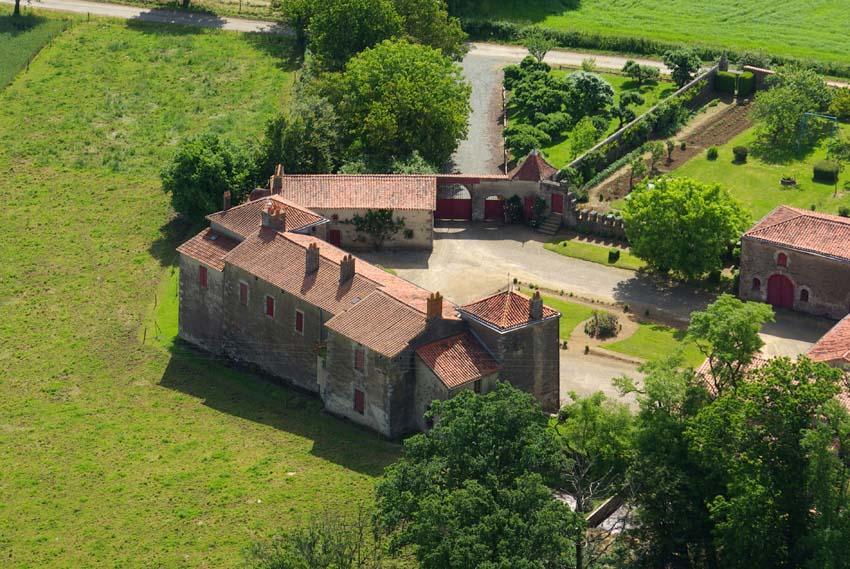 Holiday home De La Bruniere La Pommeraie-sur-Sevre