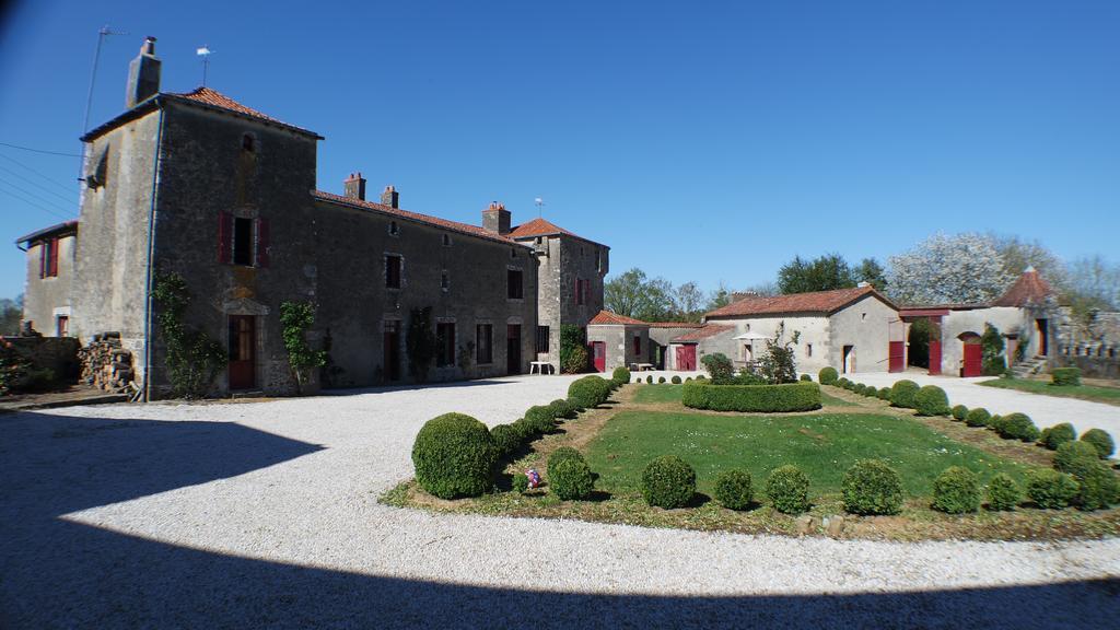 De La Bruniere Holiday home La Pommeraie-sur-Sevre